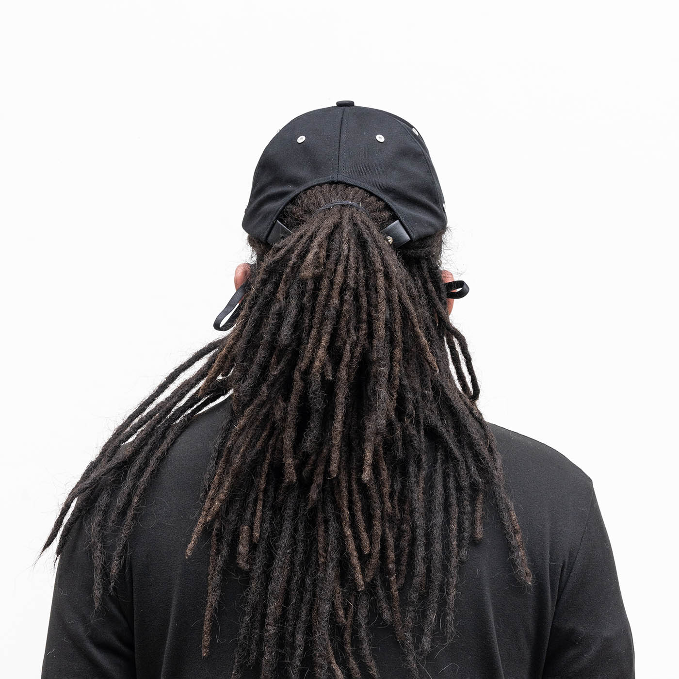 INSIDE OUT Chained Cut-Out Cap, premium urban and streetwear designers apparel on PROJECTISR.com, INSIDE OUT