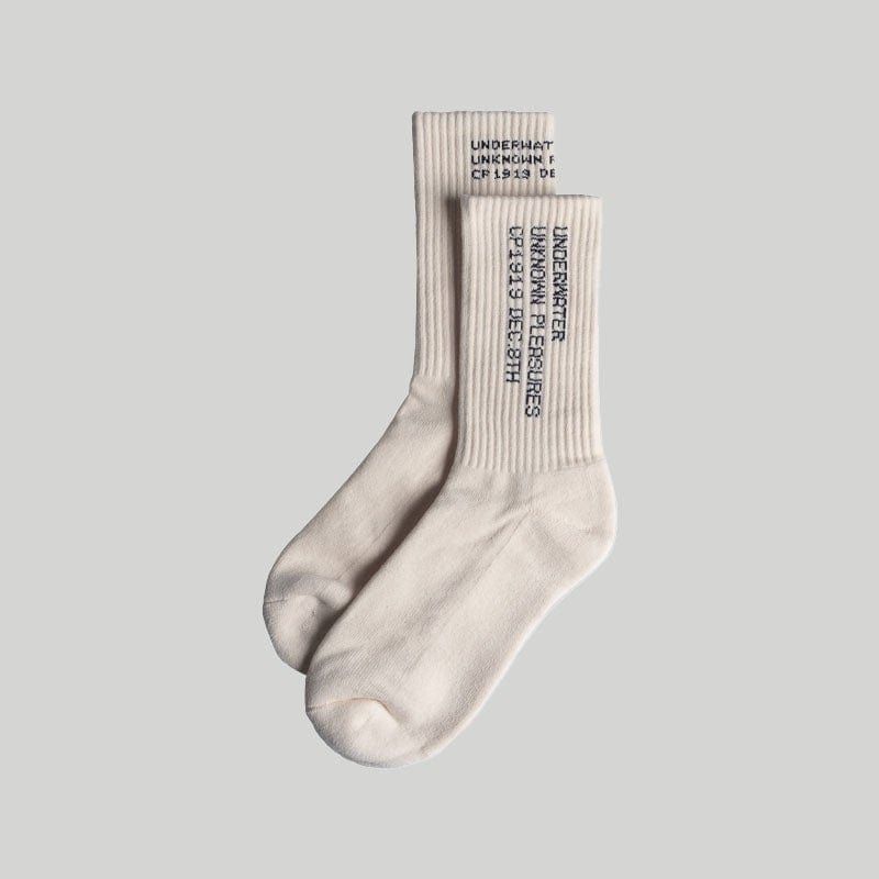 UNDERWATER Socks Apricot - PROJECTISR US