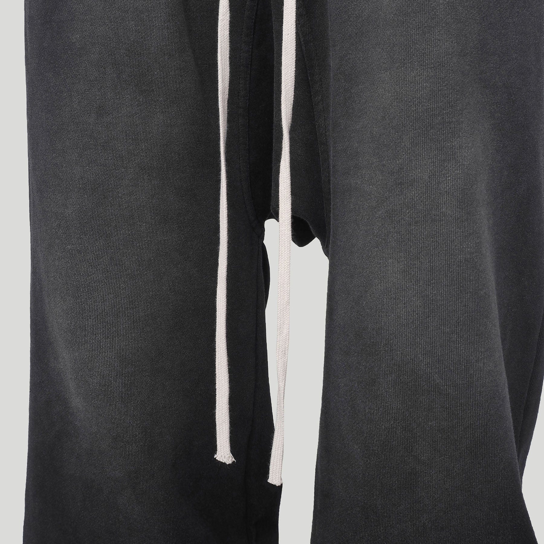 UNDERWATER Sueded Low Crotch Pants - PROJECTISR US