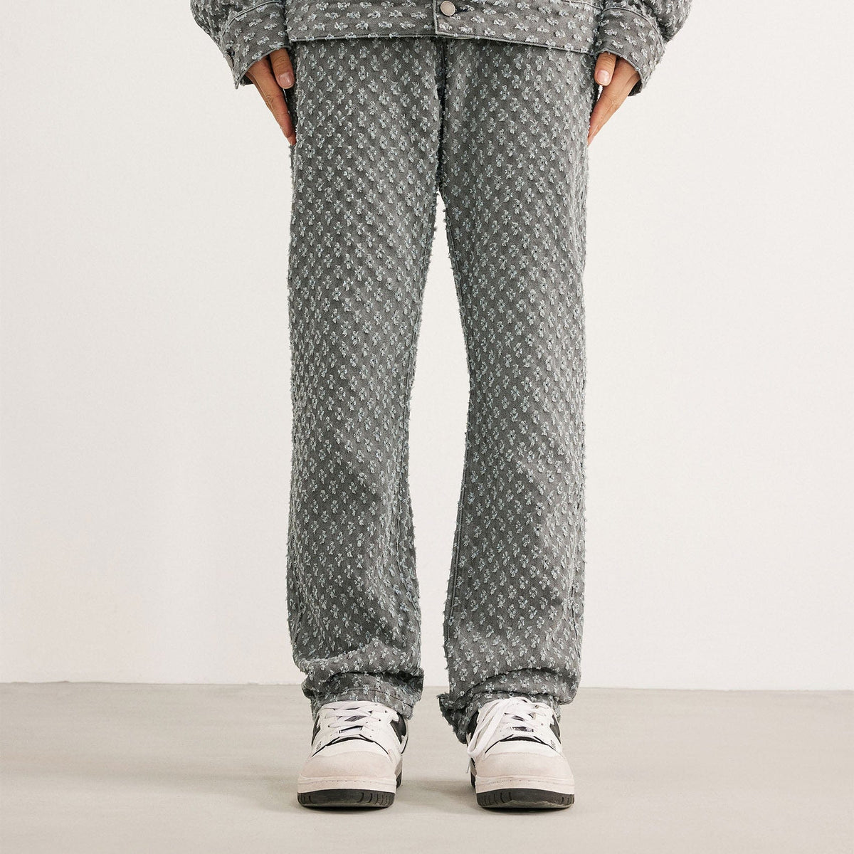 Louis Vuitton Supreme Monogram Pajama Pants