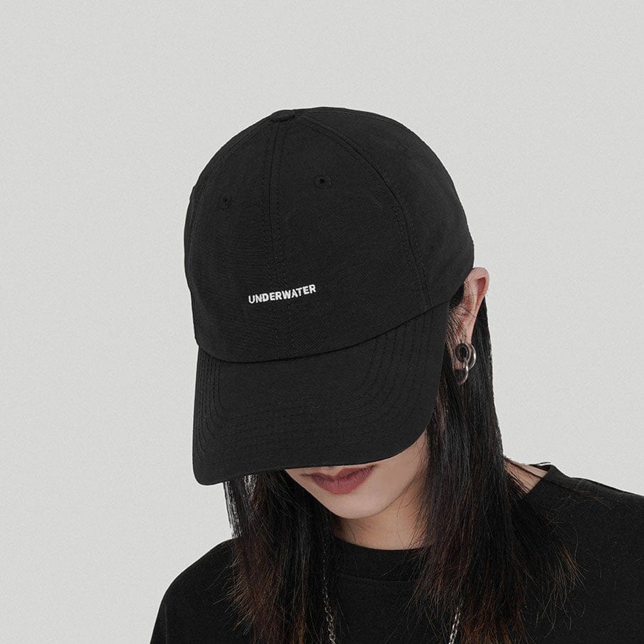 UNDERWATER Classic Logo Hat - PROJECTISR US
