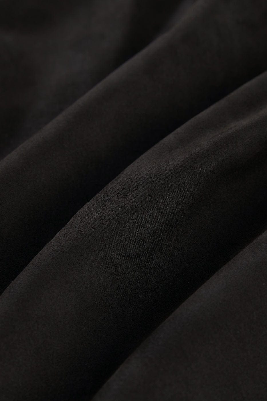 BONELESS Suede Textured Buttoned Pants, premium urban and streetwear designers apparel on PROJECTISR.com, BONELESS