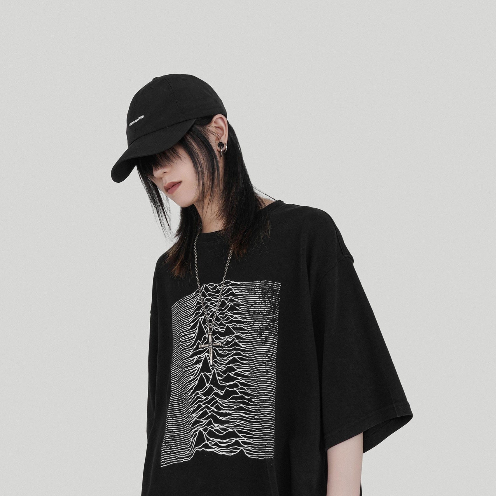 UNDERWATER Classic Logo Hat - PROJECTISR US