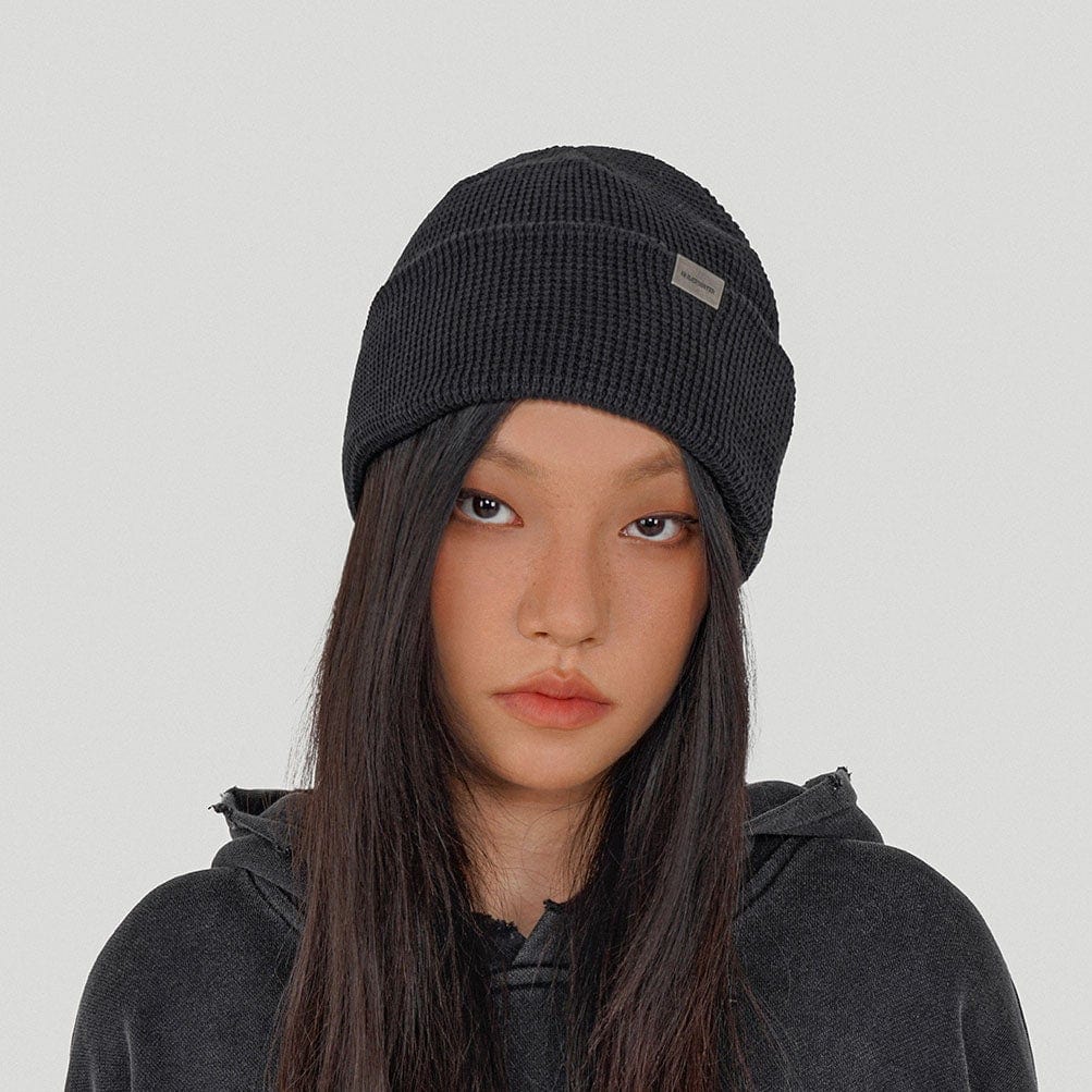 UNDERWATER Classic Emblem Beanie, premium urban and streetwear designers apparel on PROJECTISR.com, UNDERWATER