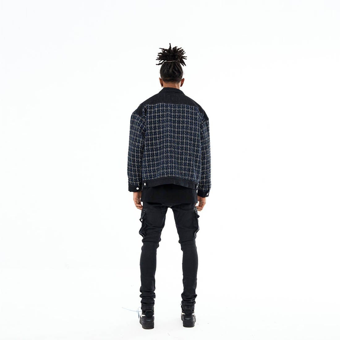 BONELESS Tweed Jacket - PROJECTISR US
