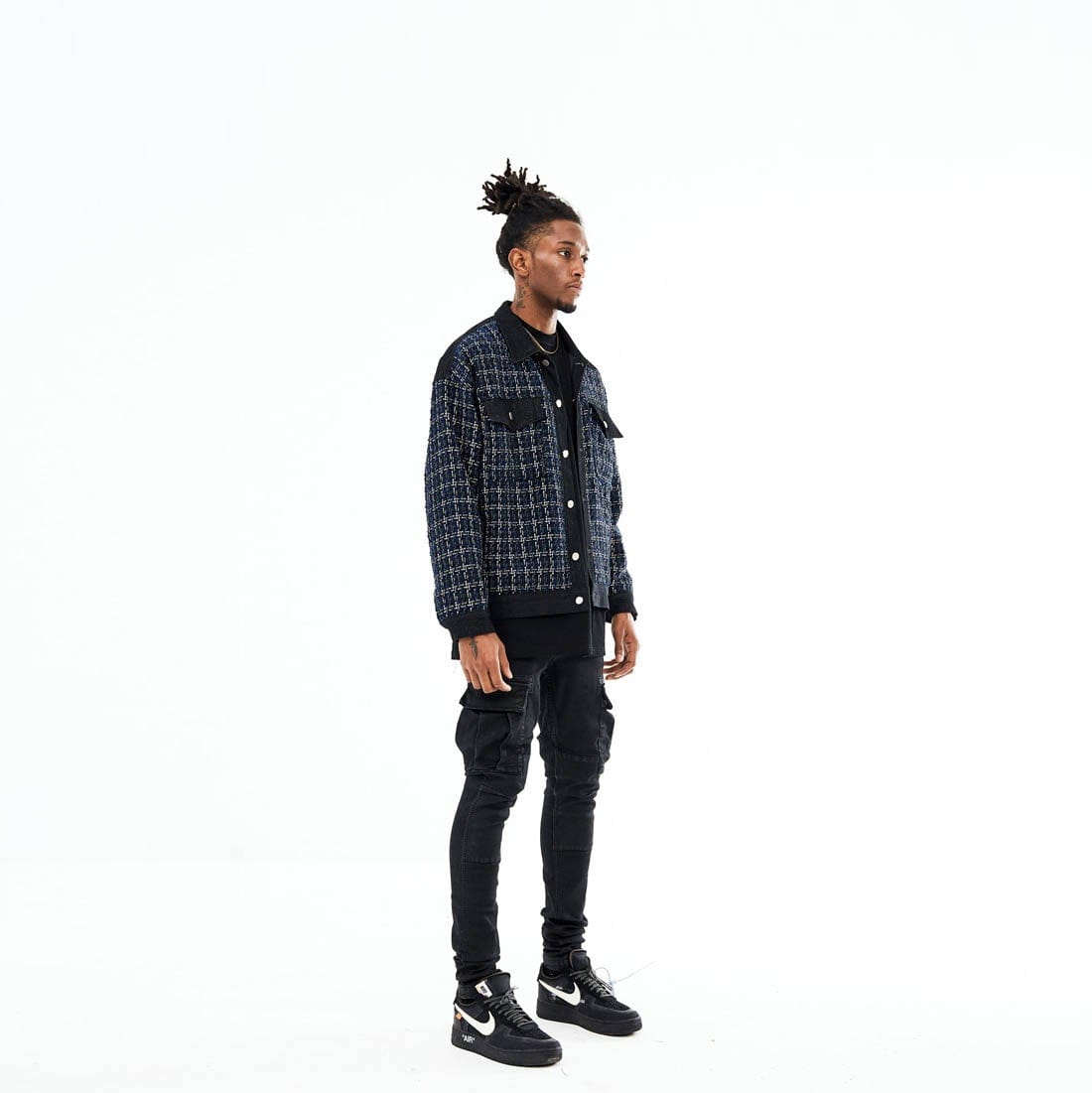 BONELESS Tweed Jacket - PROJECTISR US