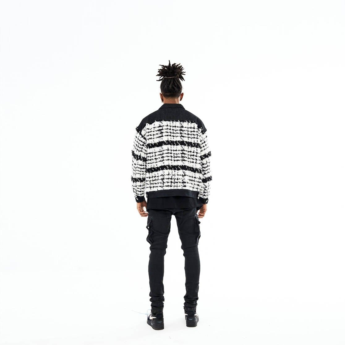 BONELESS Tweed Jacket - PROJECTISR US