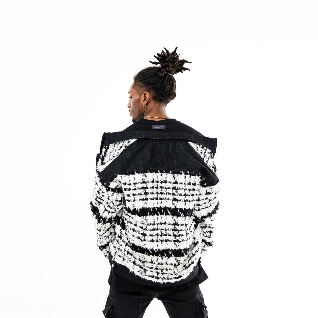 BONELESS Tweed Jacket - PROJECTISR US