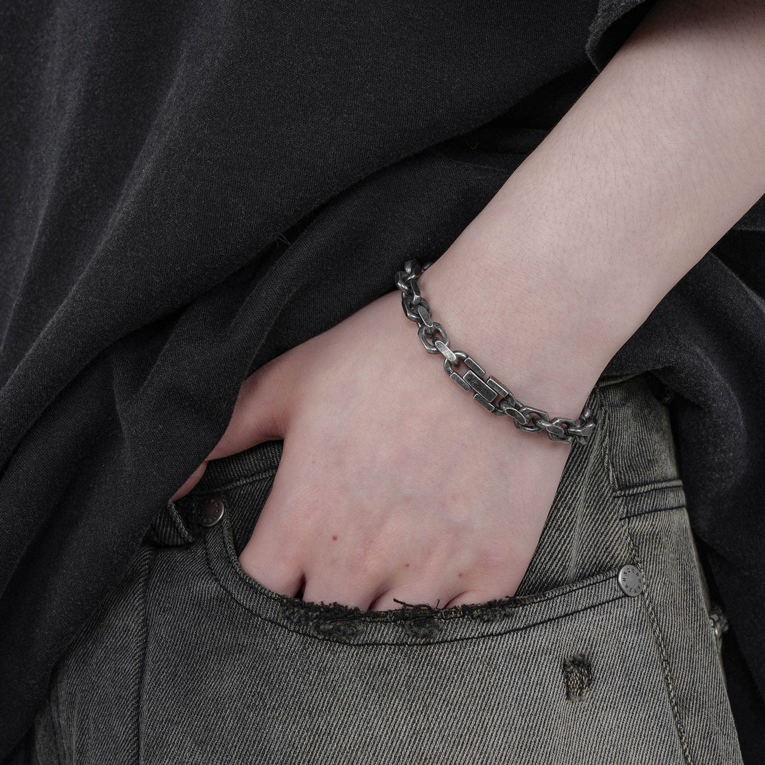 UNDERWATER Chain Bracelet - PROJECTISR US