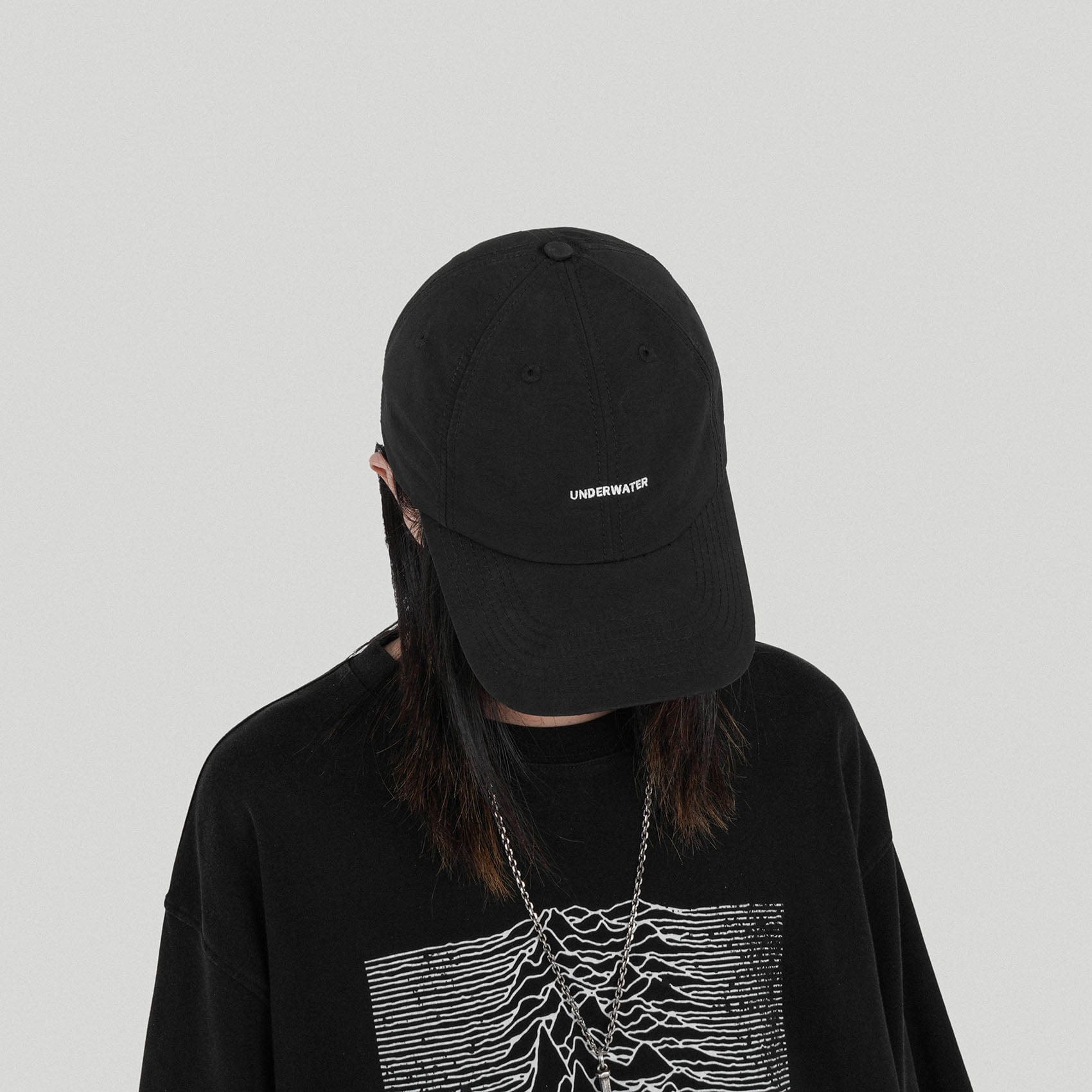 UNDERWATER Classic Logo Hat - PROJECTISR US