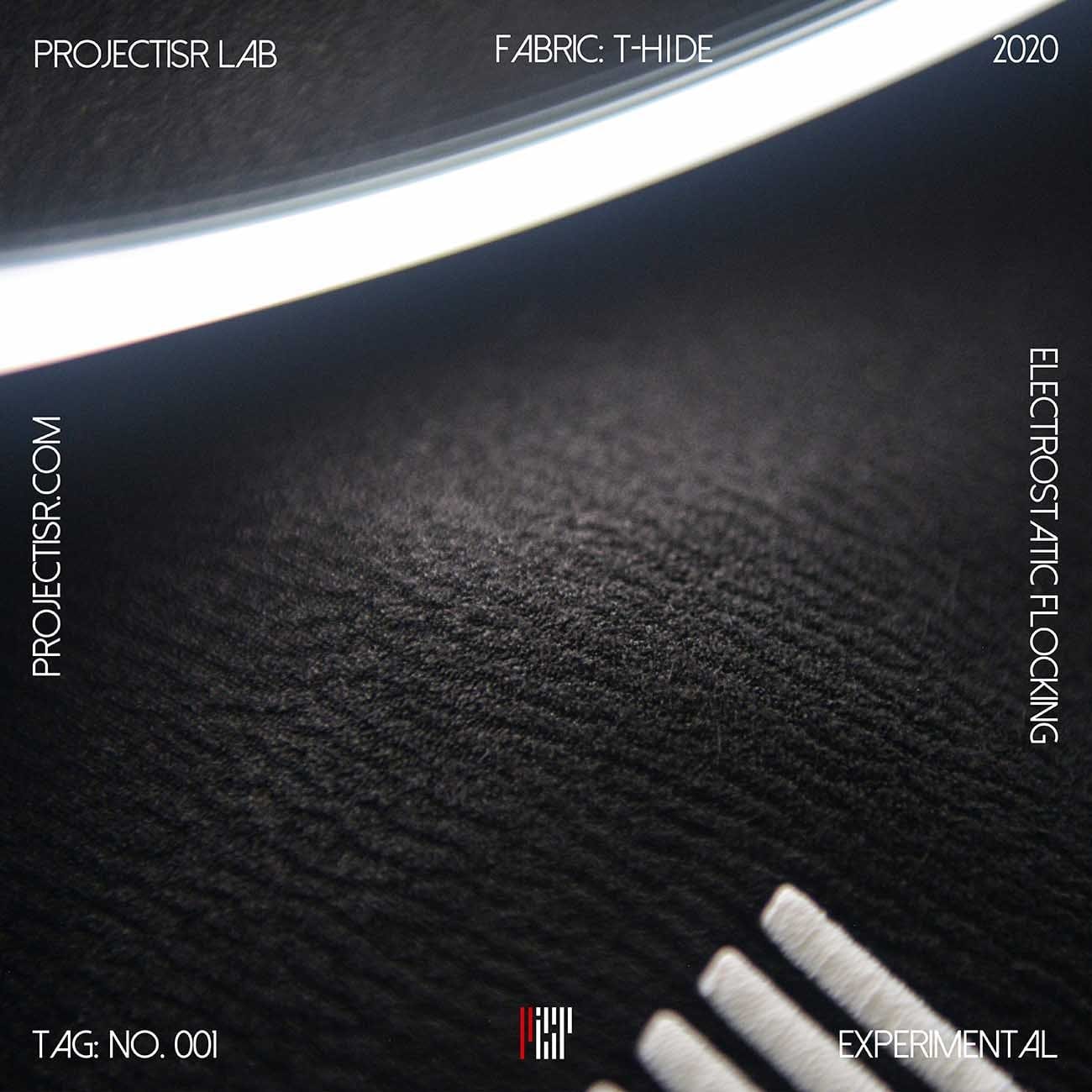 PROJECTISR Lab #001 Hoodie Black - PROJECTISR US