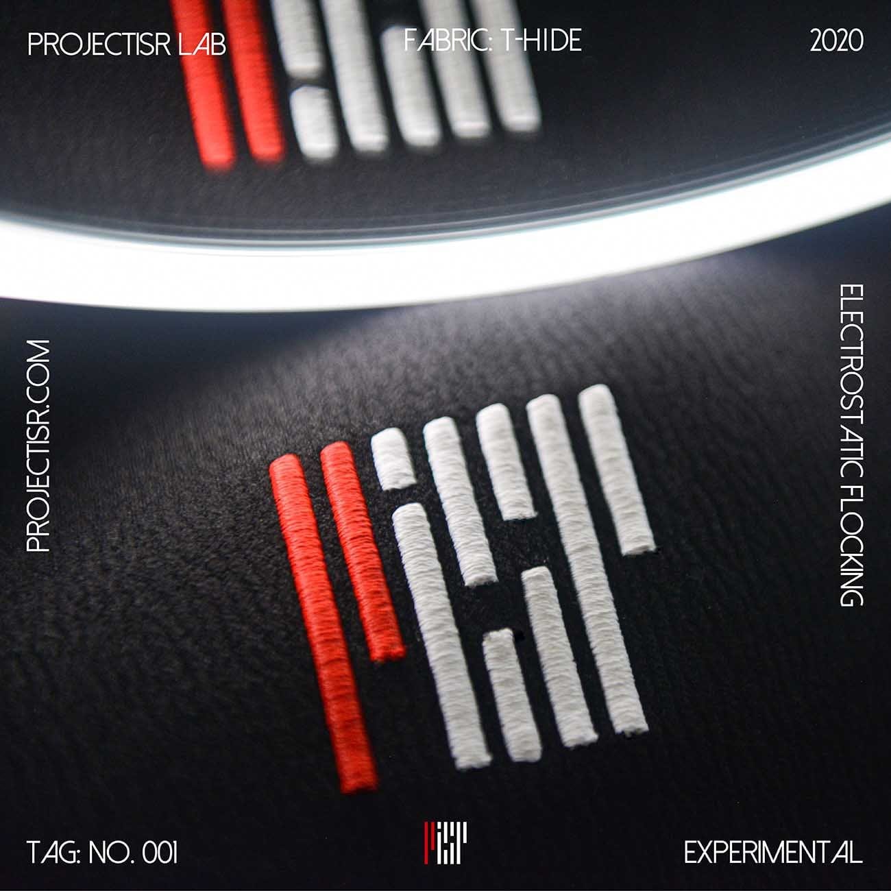 PROJECTISR Lab #001 Hoodie Black - PROJECTISR US