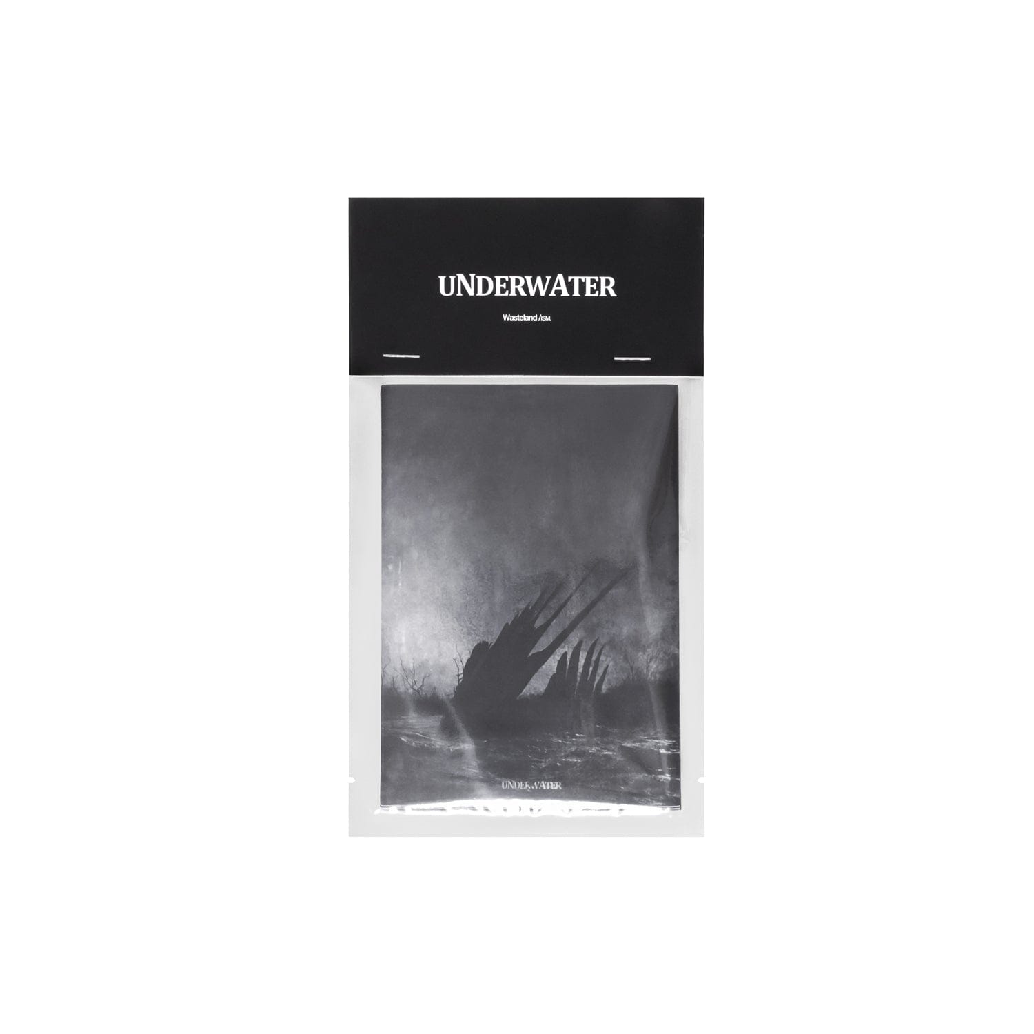 UNDERWATER Sticker Pack, premium urban and streetwear designers apparel on PROJECTISR.com, UNDERWATER