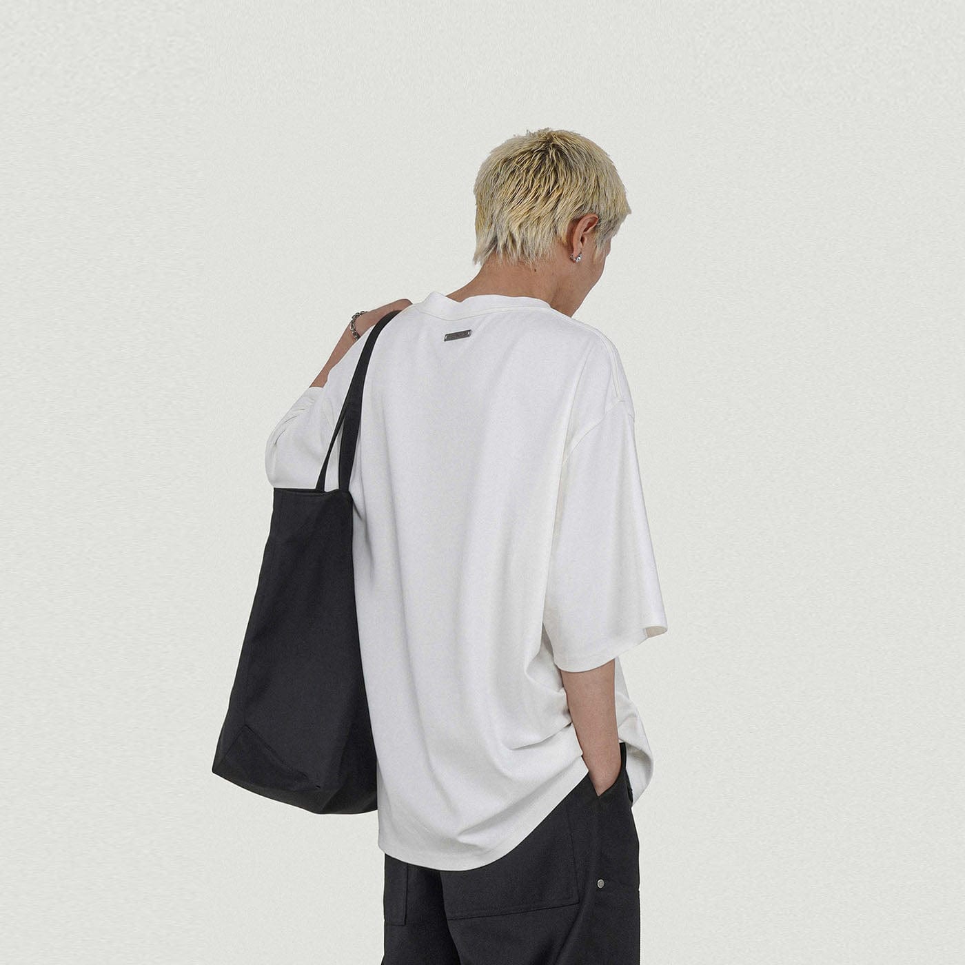 UNDERWATER Cigarette Underwater Tote Bag, premium urban and streetwear designers apparel on PROJECTISR.com, UNDERWATER