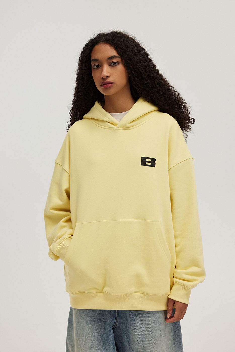 BONELESS B PLAID Hoodie, premium urban and streetwear designers apparel on PROJECTISR.com, BONELESS