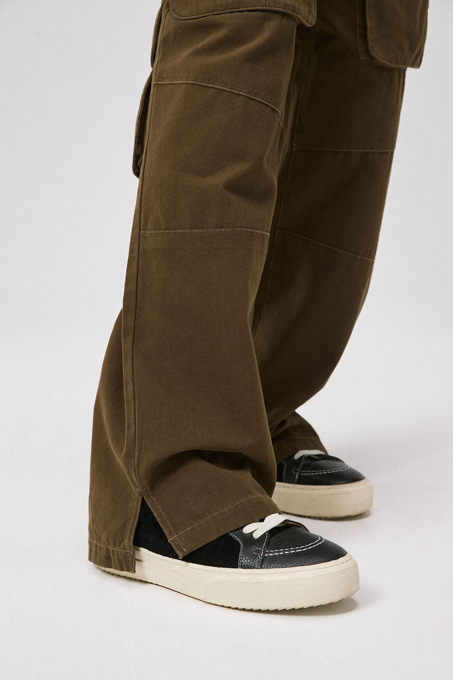 BONELESS Classic Cargo Pants, premium urban and streetwear designers apparel on PROJECTISR.com, BONELESS