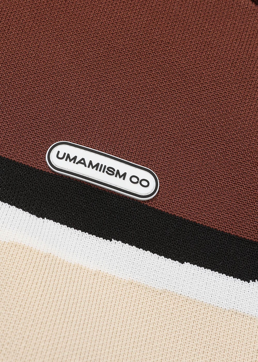 UMAMIISM Polka Dot Matrix Hoodie, premium urban and streetwear designers apparel on PROJECTISR.com, UMAMIISM