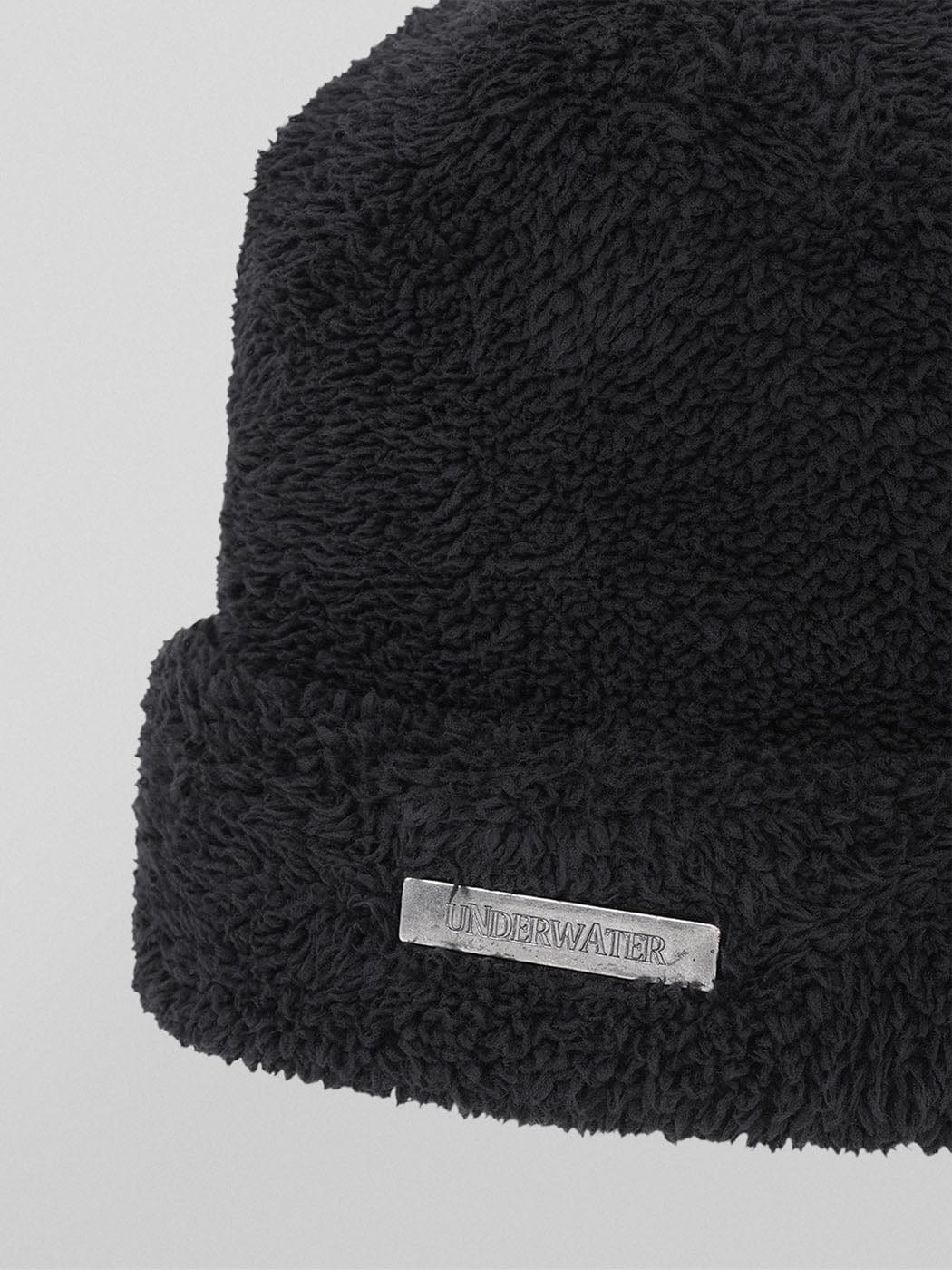 UNDERWATER Fleece Beanie, premium urban and streetwear designers apparel on PROJECTISR.com, UNDERWATER