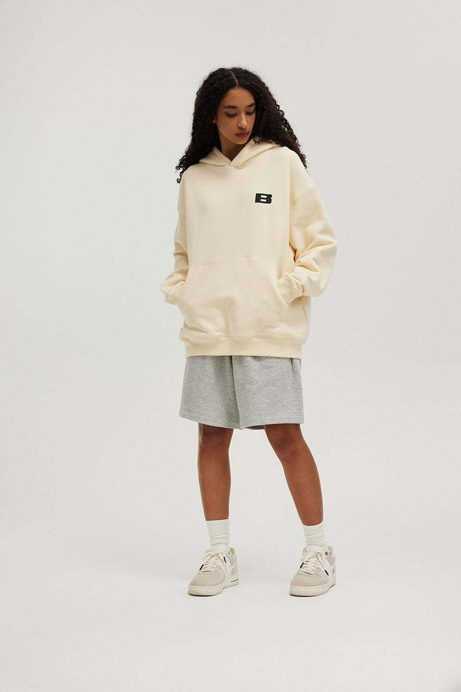 BONELESS B PLAID Hoodie, premium urban and streetwear designers apparel on PROJECTISR.com, BONELESS