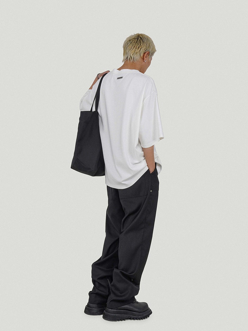 UNDERWATER Cigarette Underwater Tote Bag, premium urban and streetwear designers apparel on PROJECTISR.com, UNDERWATER