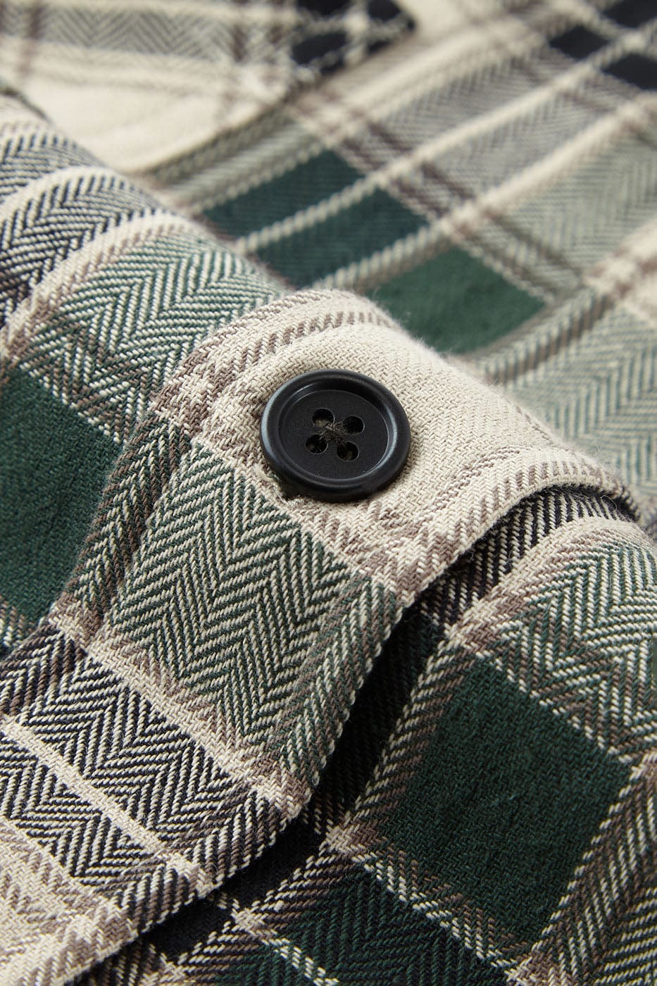BONELESS Gothic Slogan Plaid Shirt, premium urban and streetwear designers apparel on PROJECTISR.com, BONELESS
