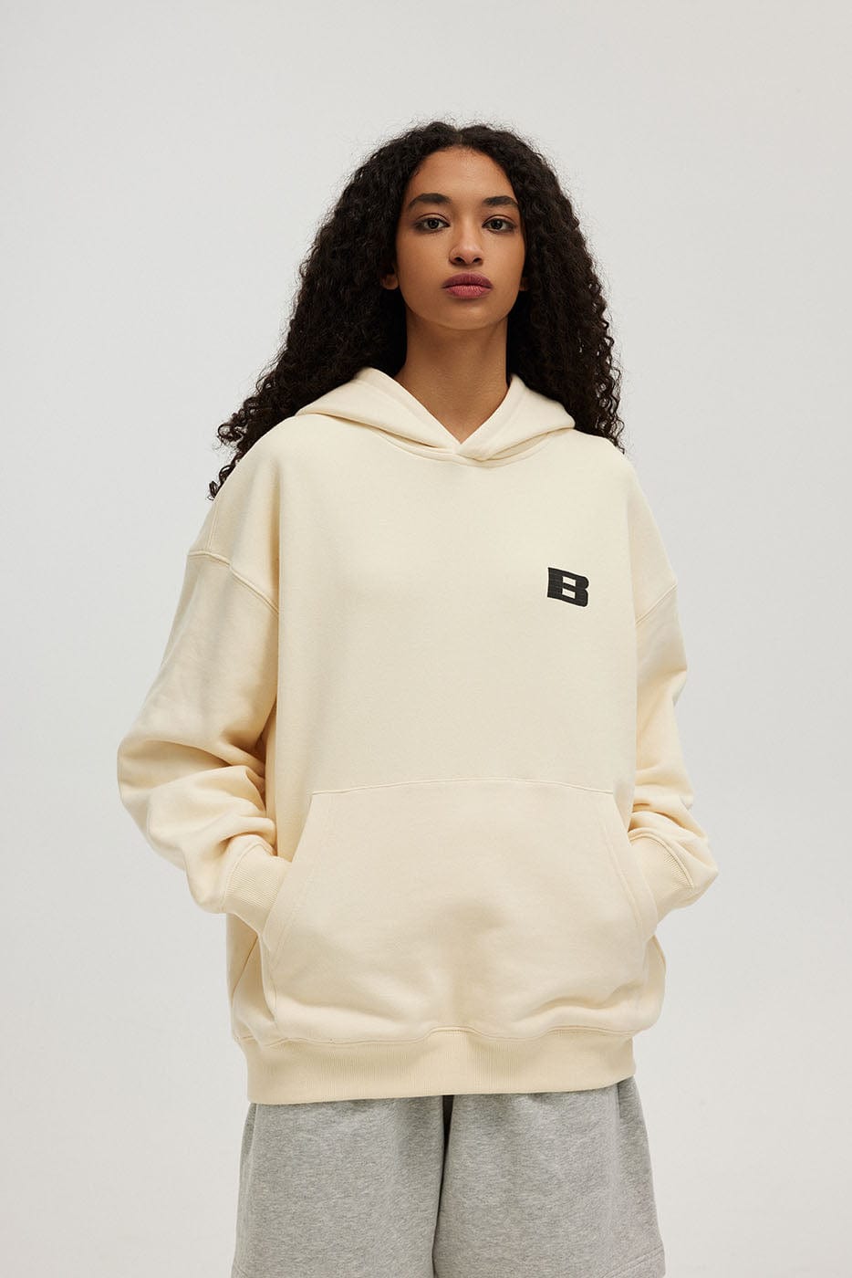 BONELESS B PLAID Hoodie, premium urban and streetwear designers apparel on PROJECTISR.com, BONELESS