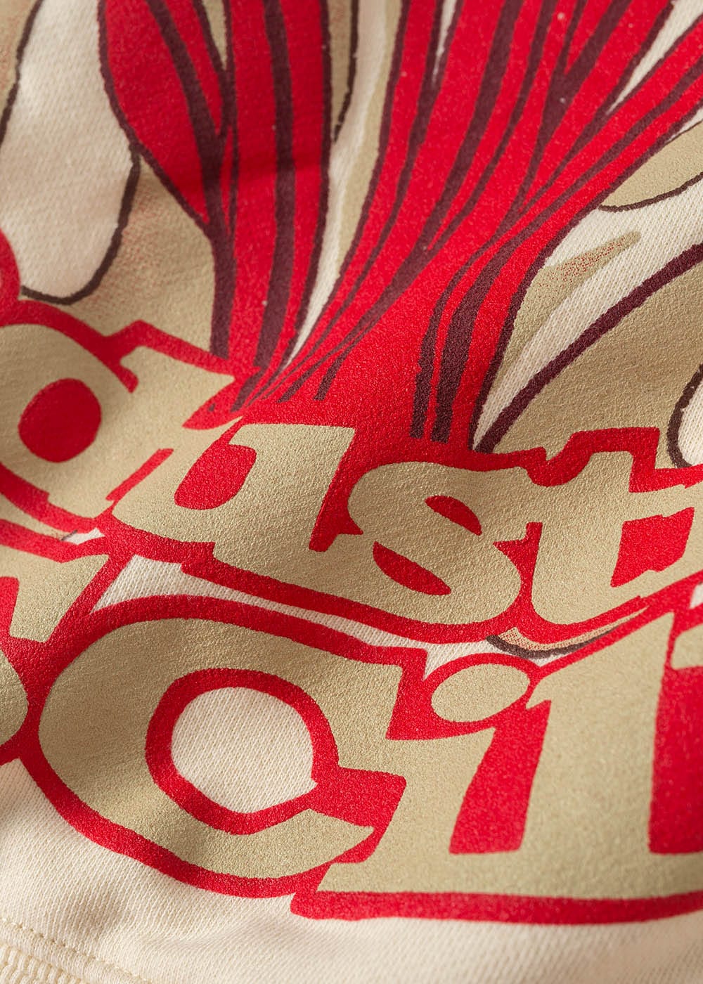 OSCILL Flame Flower Hoodie, premium urban and streetwear designers apparel on PROJECTISR.com, OSCILL