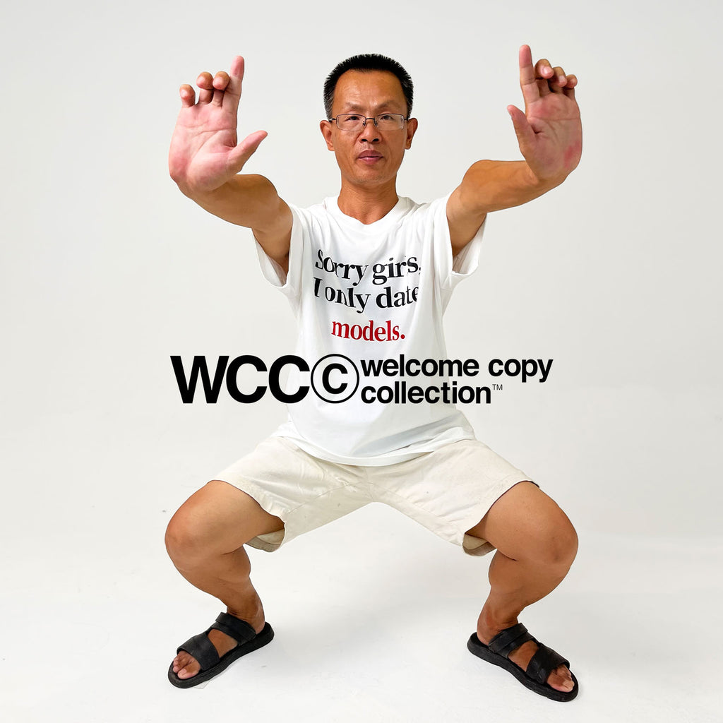WCC (Welcome Copy Collection)