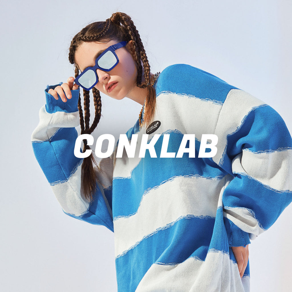 Conklab designer clothing apparel chinese
