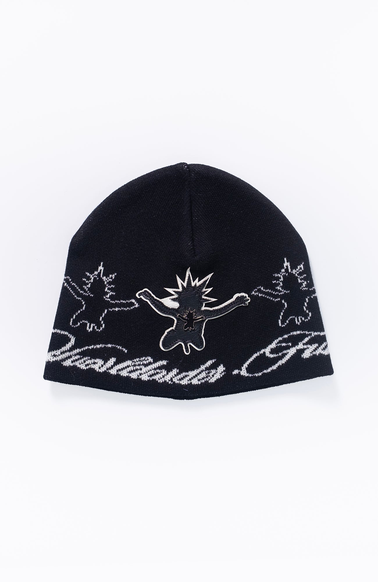FVVO Punk FreeGuys Graphic Beanie