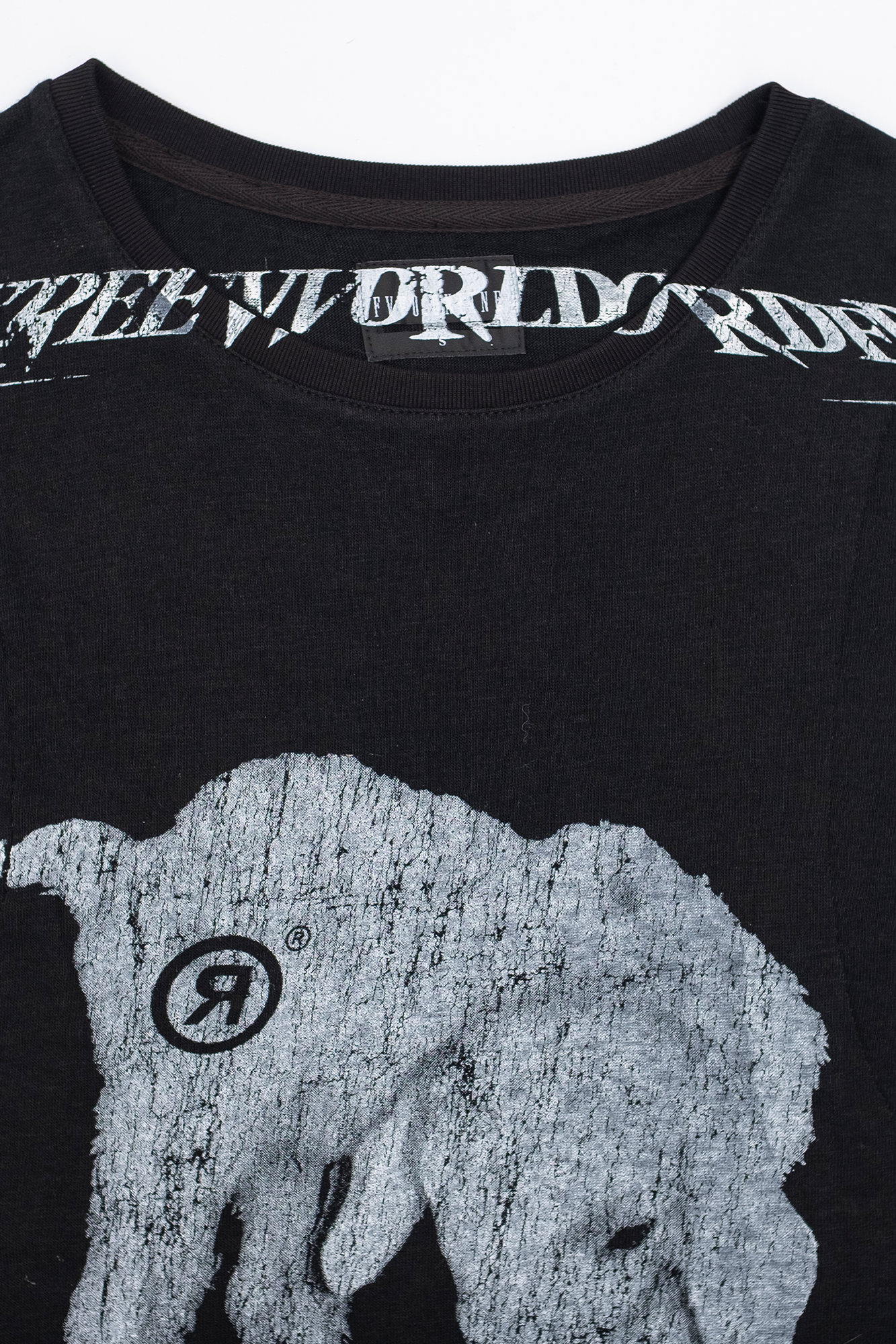 FVVO Faux-Layer Printed Tank, premium urban and streetwear designers apparel on PROJECTISR.com, FVVO