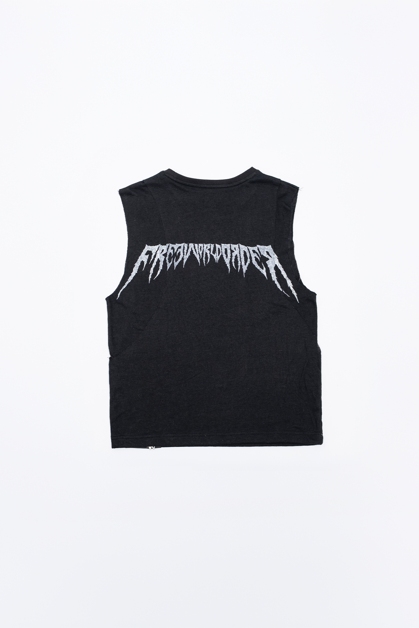 FVVO Faux-Layer Printed Tank, premium urban and streetwear designers apparel on PROJECTISR.com, FVVO