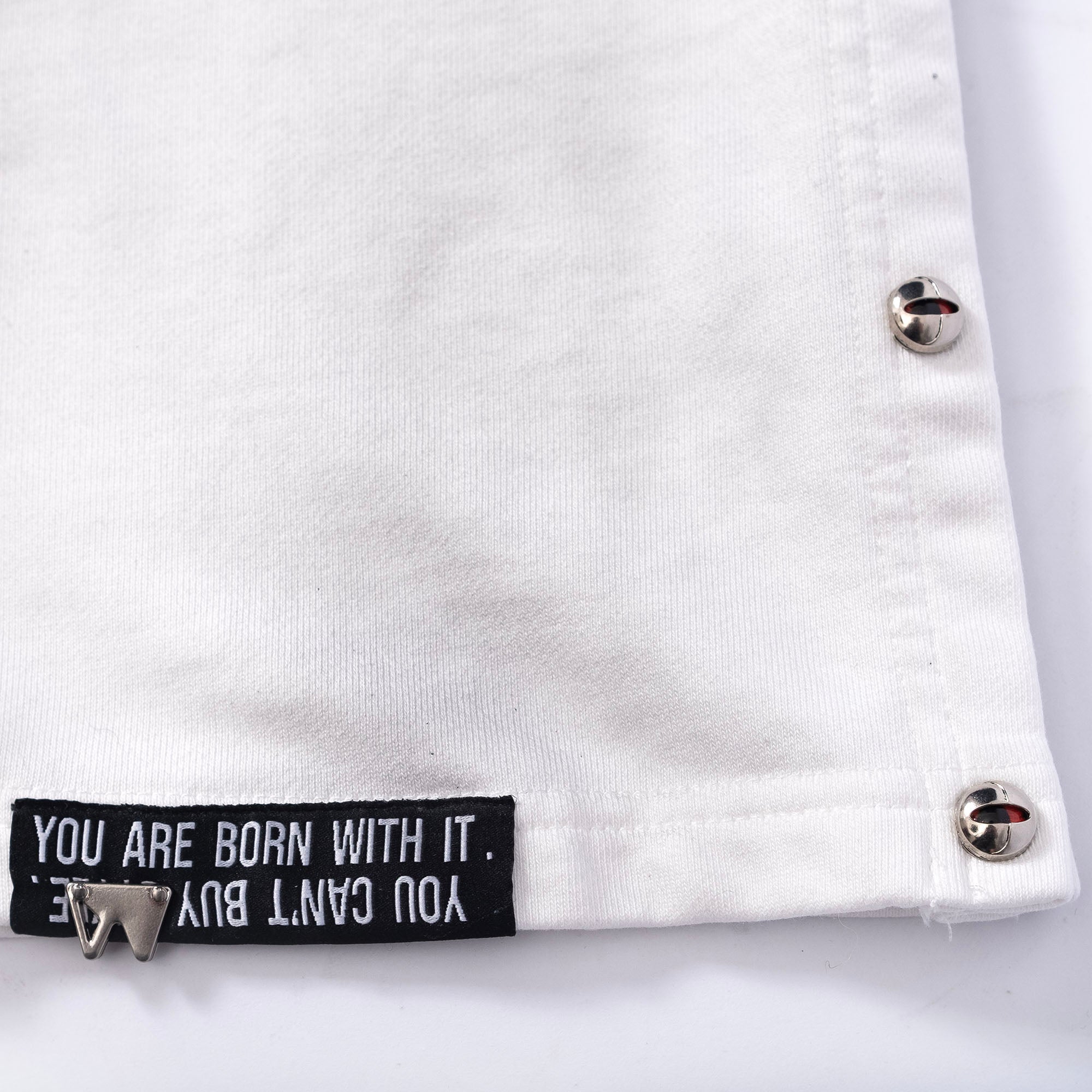 FVVO Patch Washed Sleeveless Tee