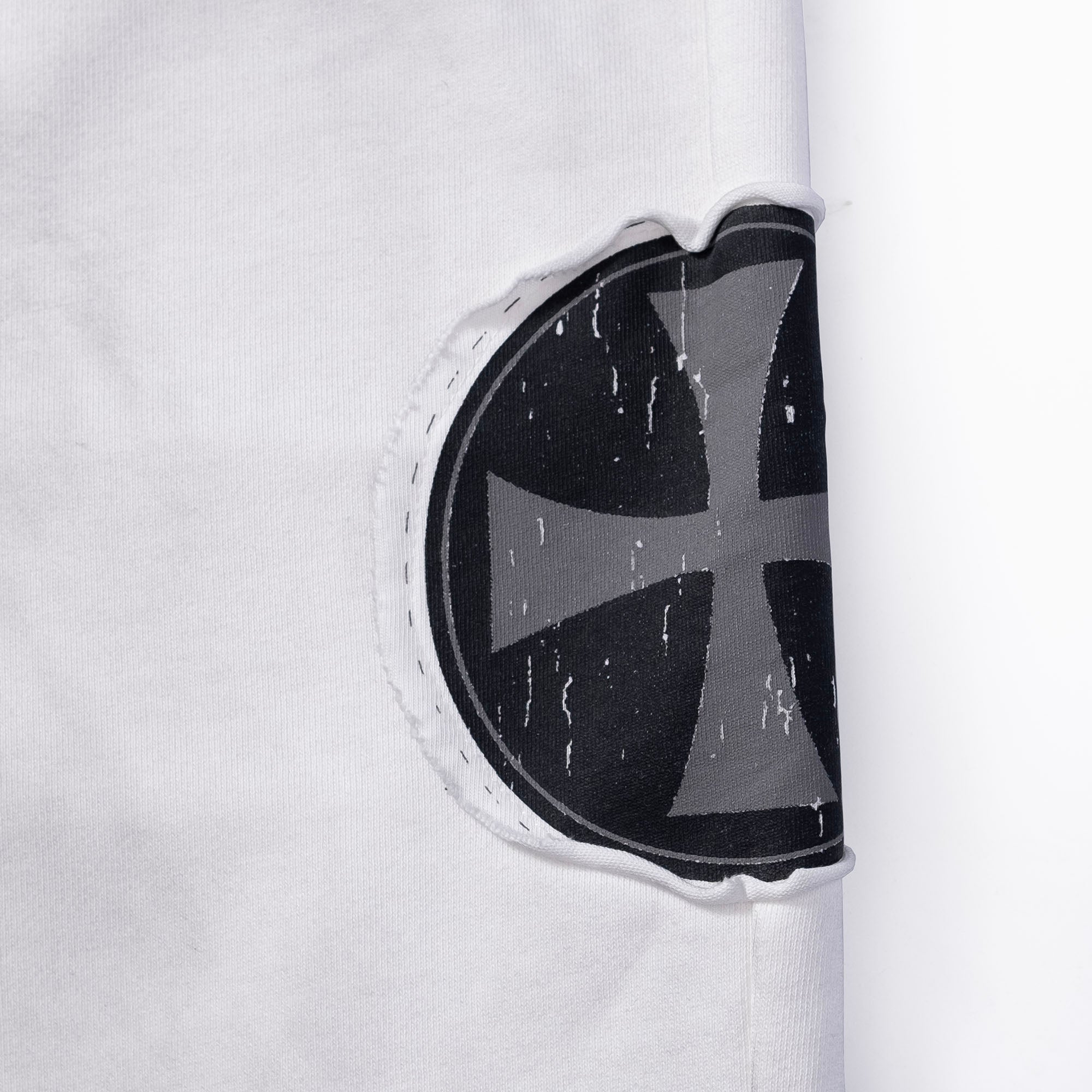 FVVO Patch Washed Sweatpants
