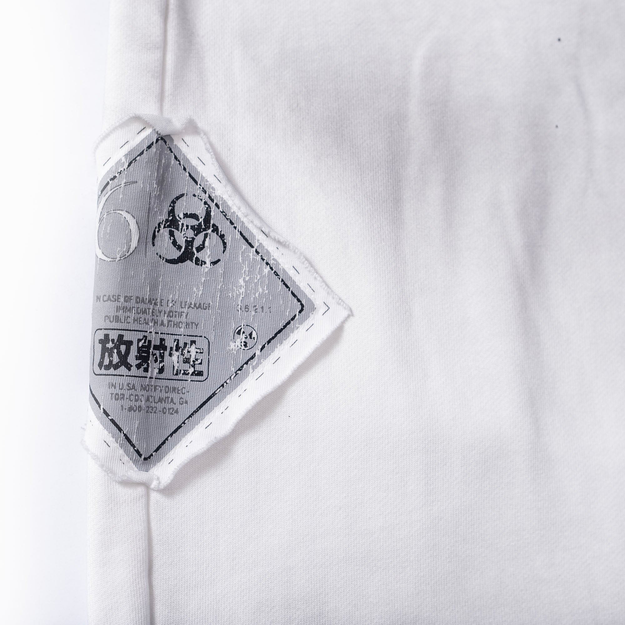 FVVO Patch Washed Sweatpants