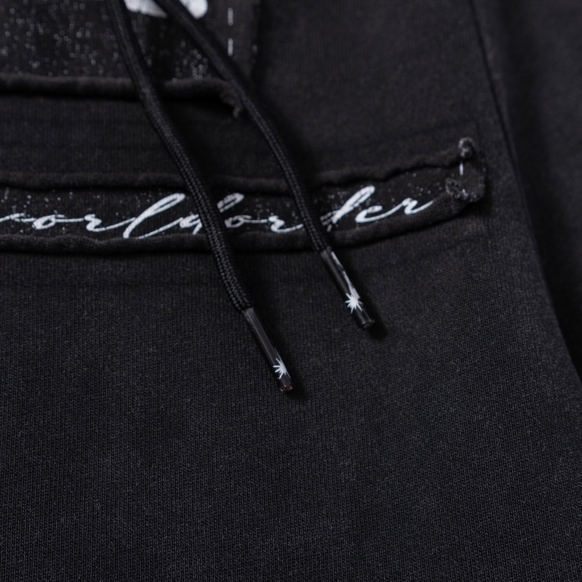 FVVO Patch Washed Sweatpants