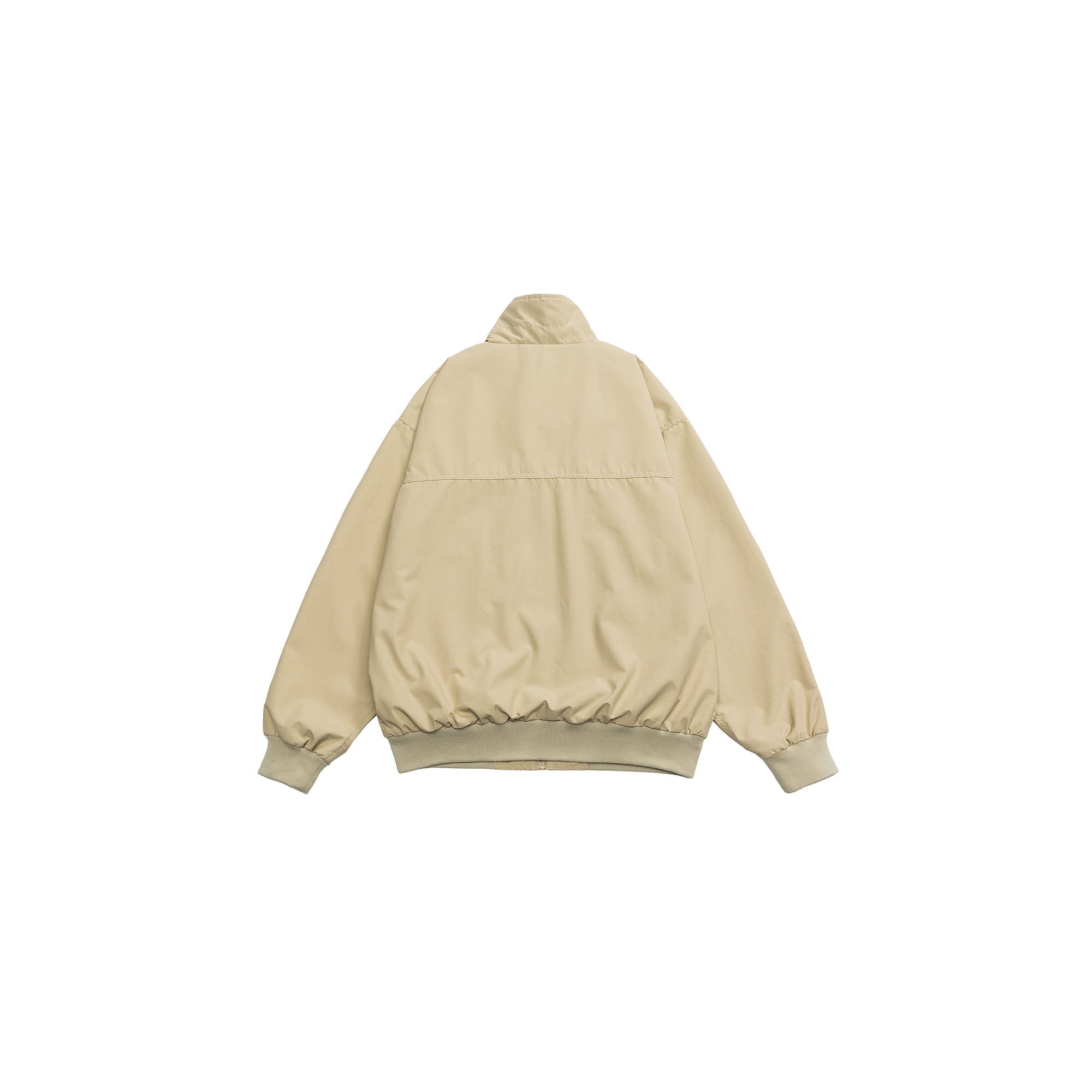 ME DA IGUAL Stand Collar Utility Waterproof Jacket