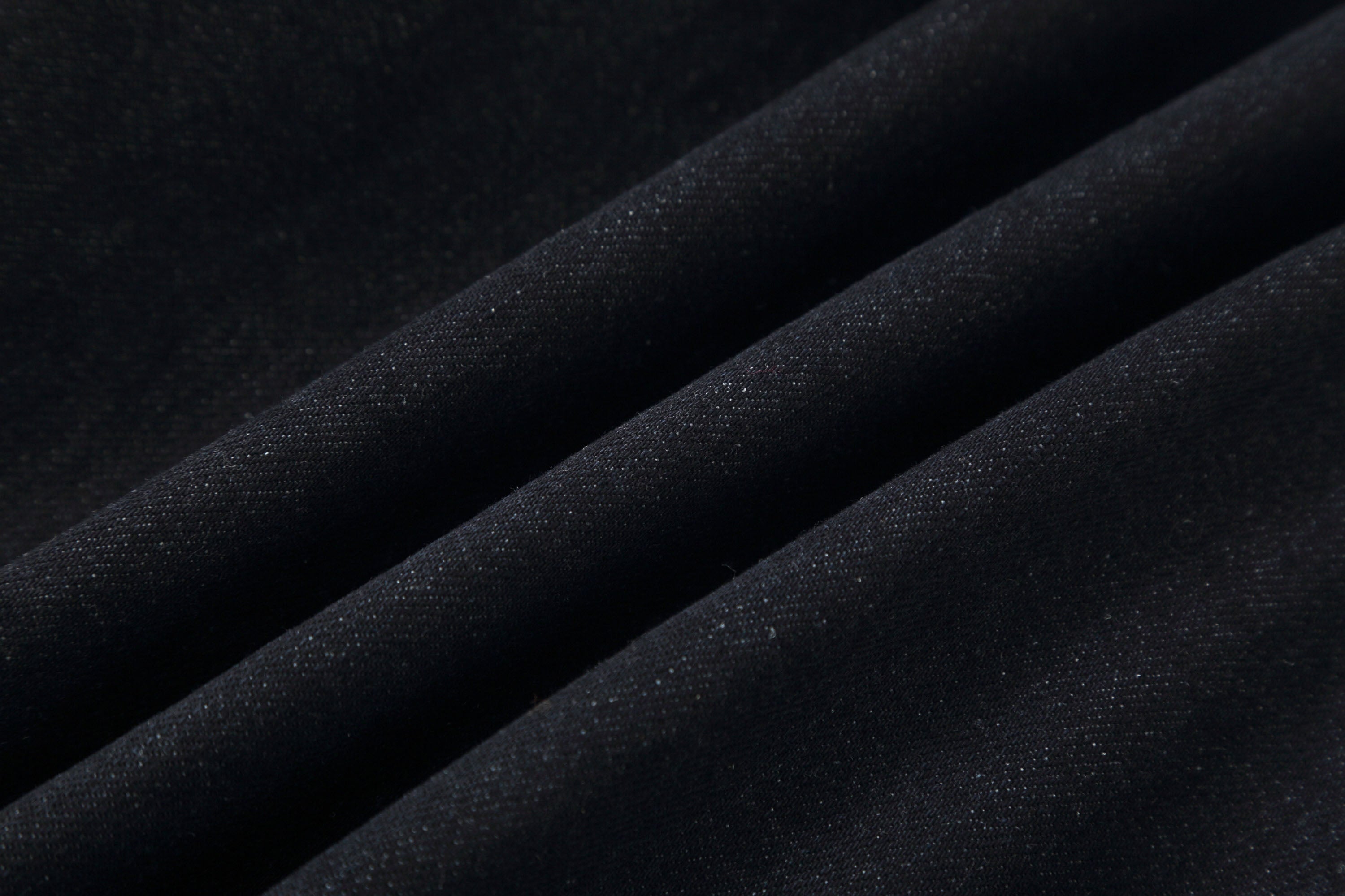 CLP Contrast-Waist Botton-Fly Oversized Raw Jeans, premium urban and streetwear designers apparel on PROJECTISR.com, CLP