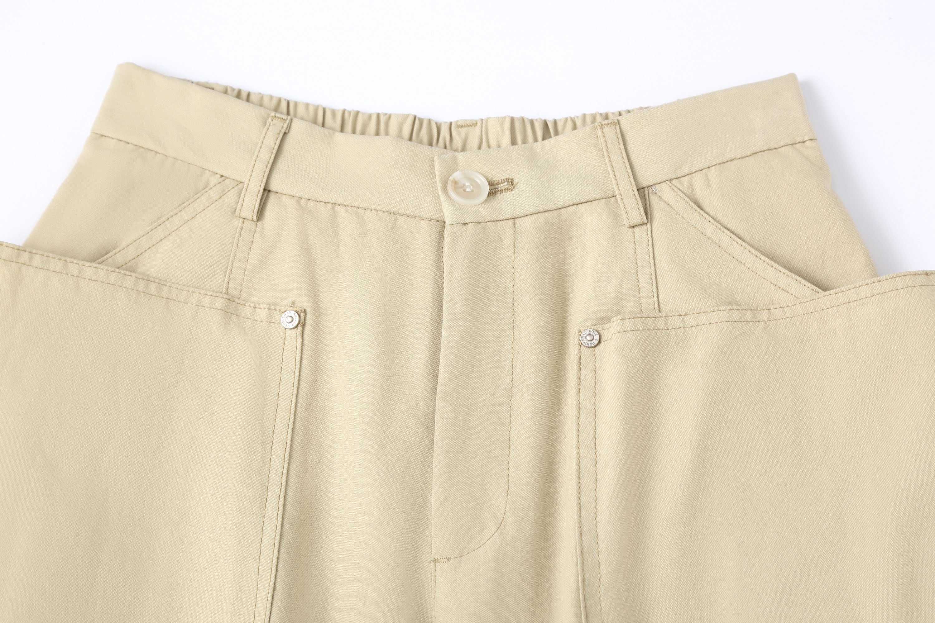 CLP Utility Big-Pocket Barrel Pants, premium urban and streetwear designers apparel on PROJECTISR.com, CLP