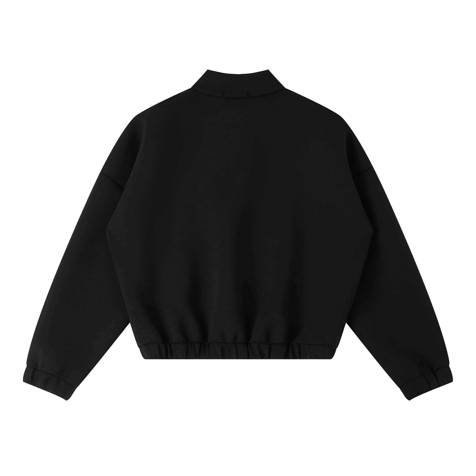 CLP The Astronaut Mockneck Sweatshirt