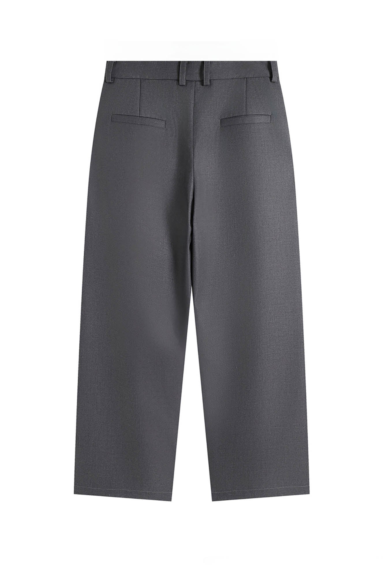 FACEONLAB Essential Wool-Blended Pleated Trousers, premium urban and streetwear designers apparel on PROJECTISR.com, FACEONLAB