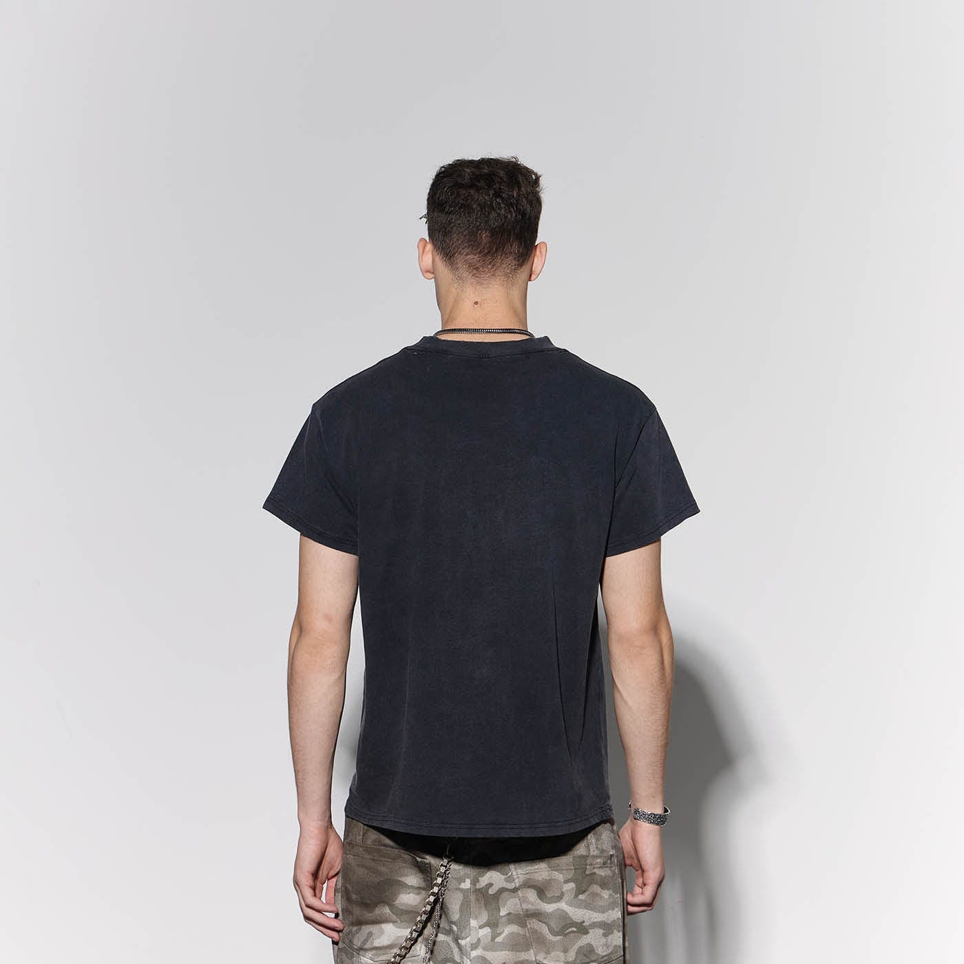 T-shirt On the road again ( fin de stock) Taille L uniquement T-shirt On the road again ( fin de stock) Taille L uniquement
