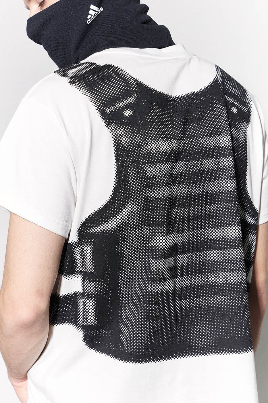 DND4DES Bulletproof Vest Graphics T-Shirt, premium urban and streetwear designers apparel on PROJECTISR.com, DND4DES