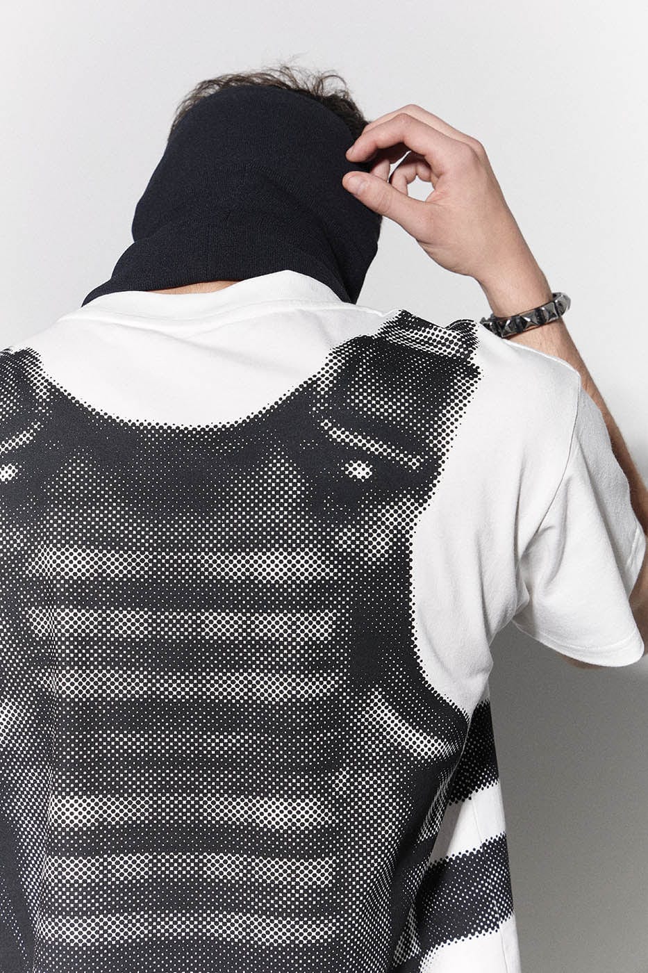 DND4DES Bulletproof Vest Graphics T-Shirt, premium urban and streetwear designers apparel on PROJECTISR.com, DND4DES