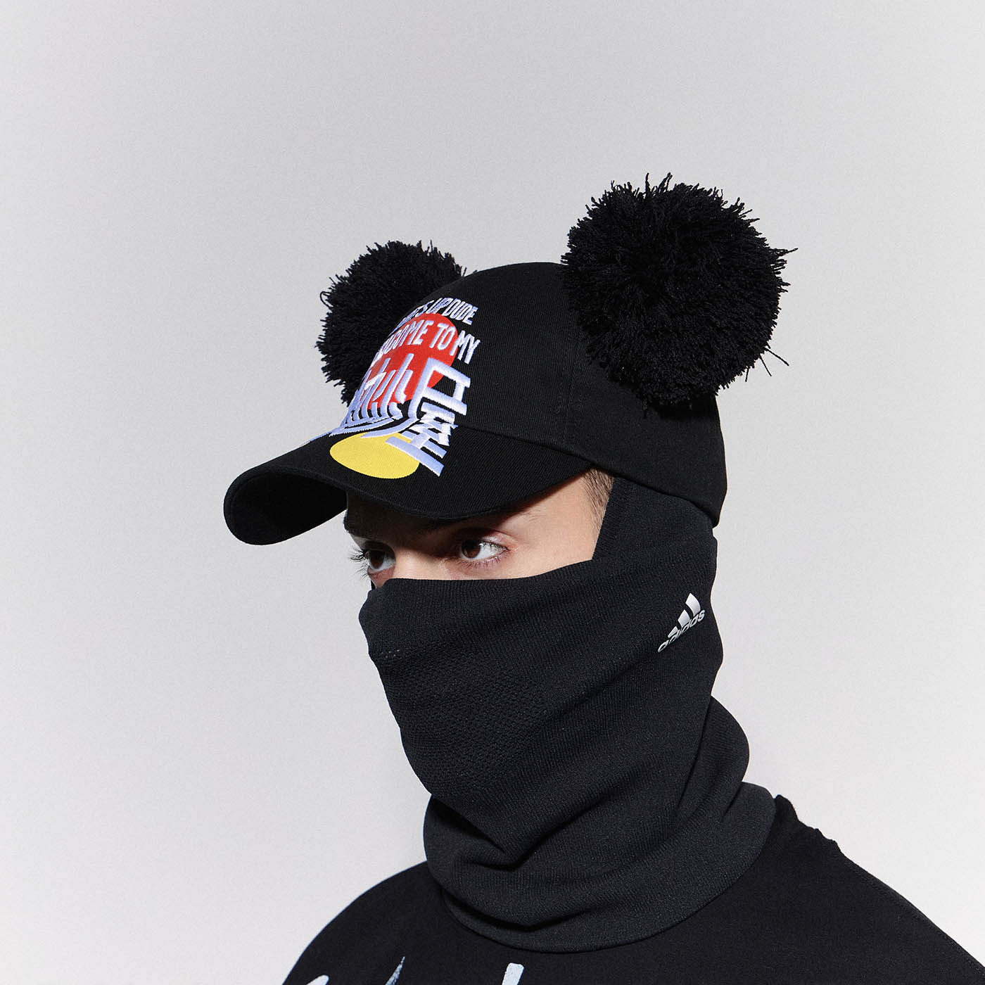 DND4DES Mickey Mouse Embroidery Cap, premium urban and streetwear designers apparel on PROJECTISR.com, DND4DES