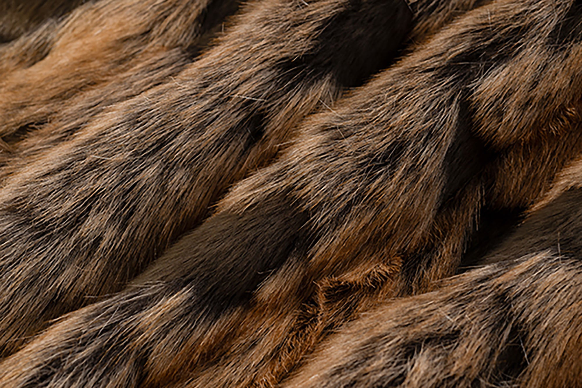 TUIMU Leopard Faux Mink Double-Breasted Coat, premium urban and streetwear designers apparel on PROJECTISR.com, TUIMU