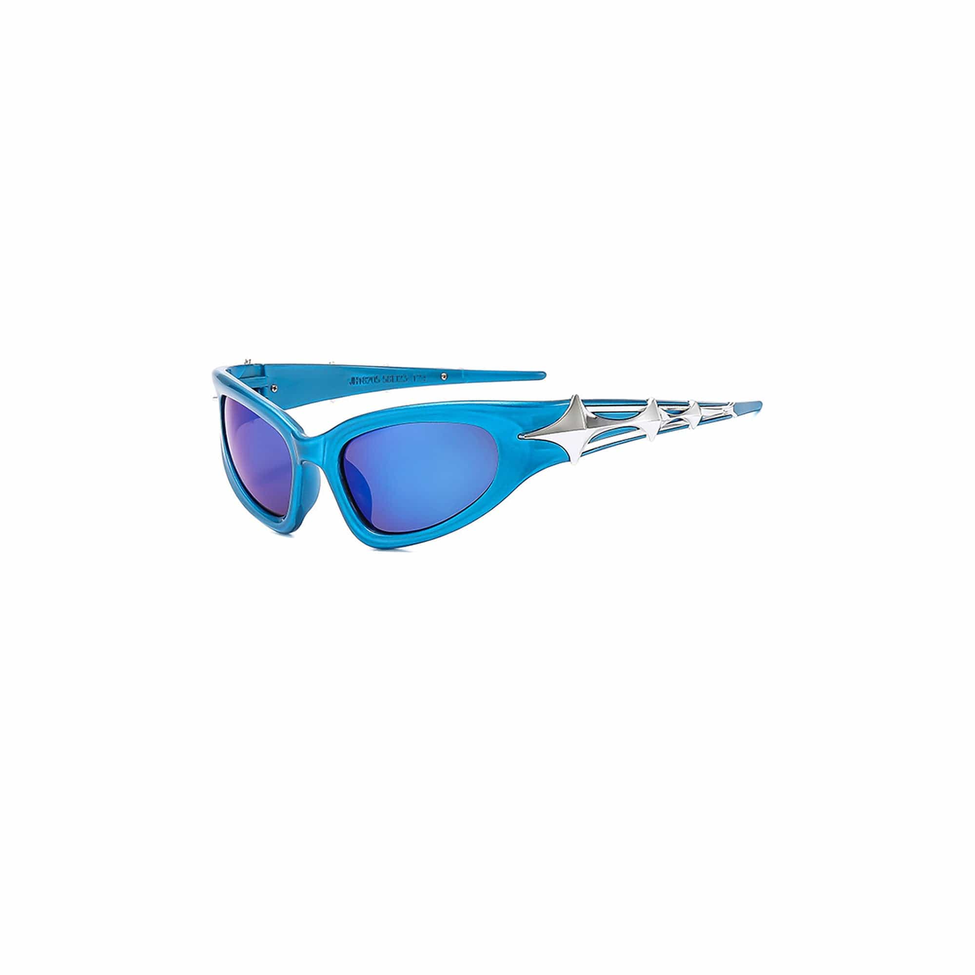 DAMAGE ASIA Star Cat-Eye Sunglasses