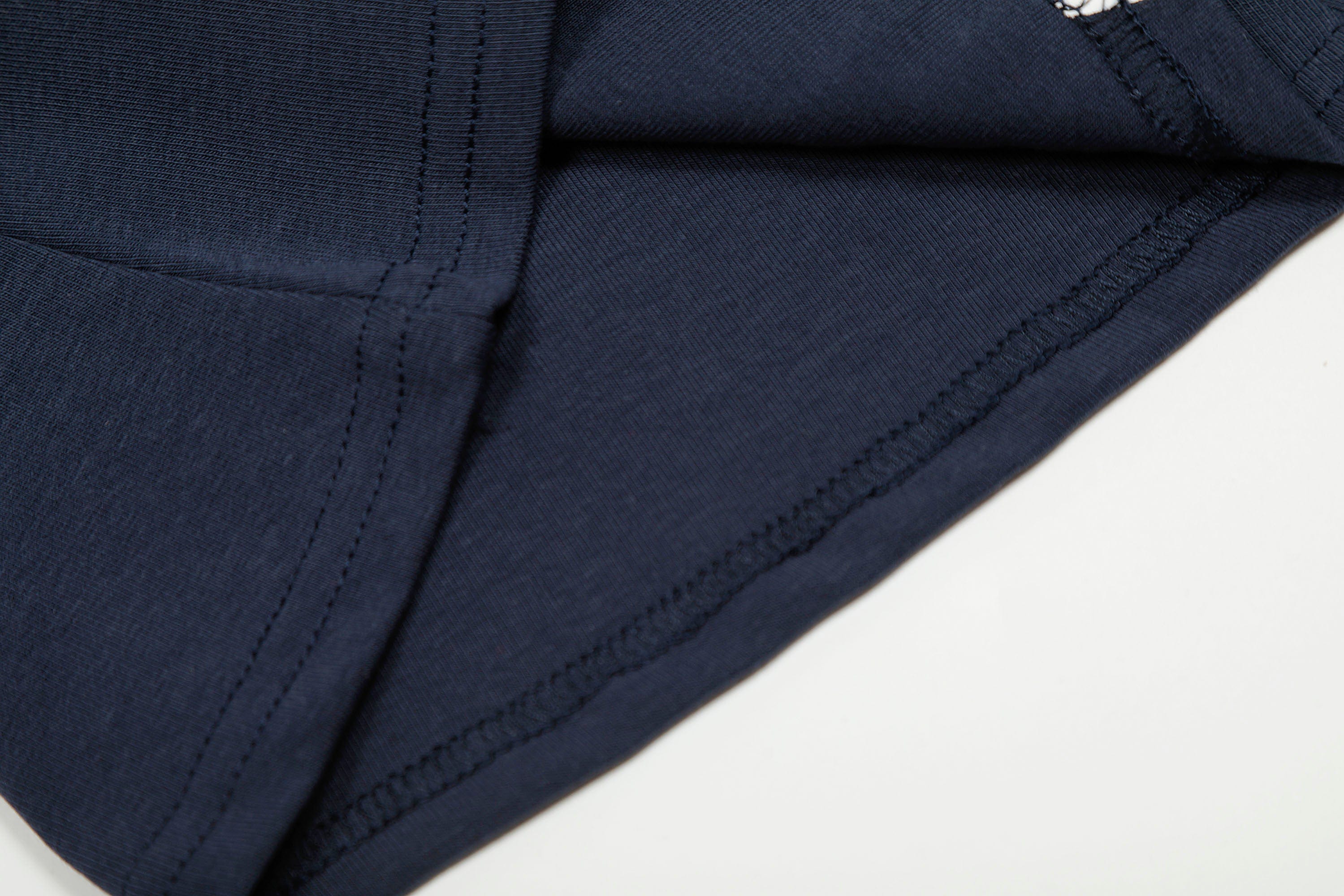 CLP V-Neck Zip-Up Slim Long-Sleeve Tee, premium urban and streetwear designers apparel on PROJECTISR.com, CLP