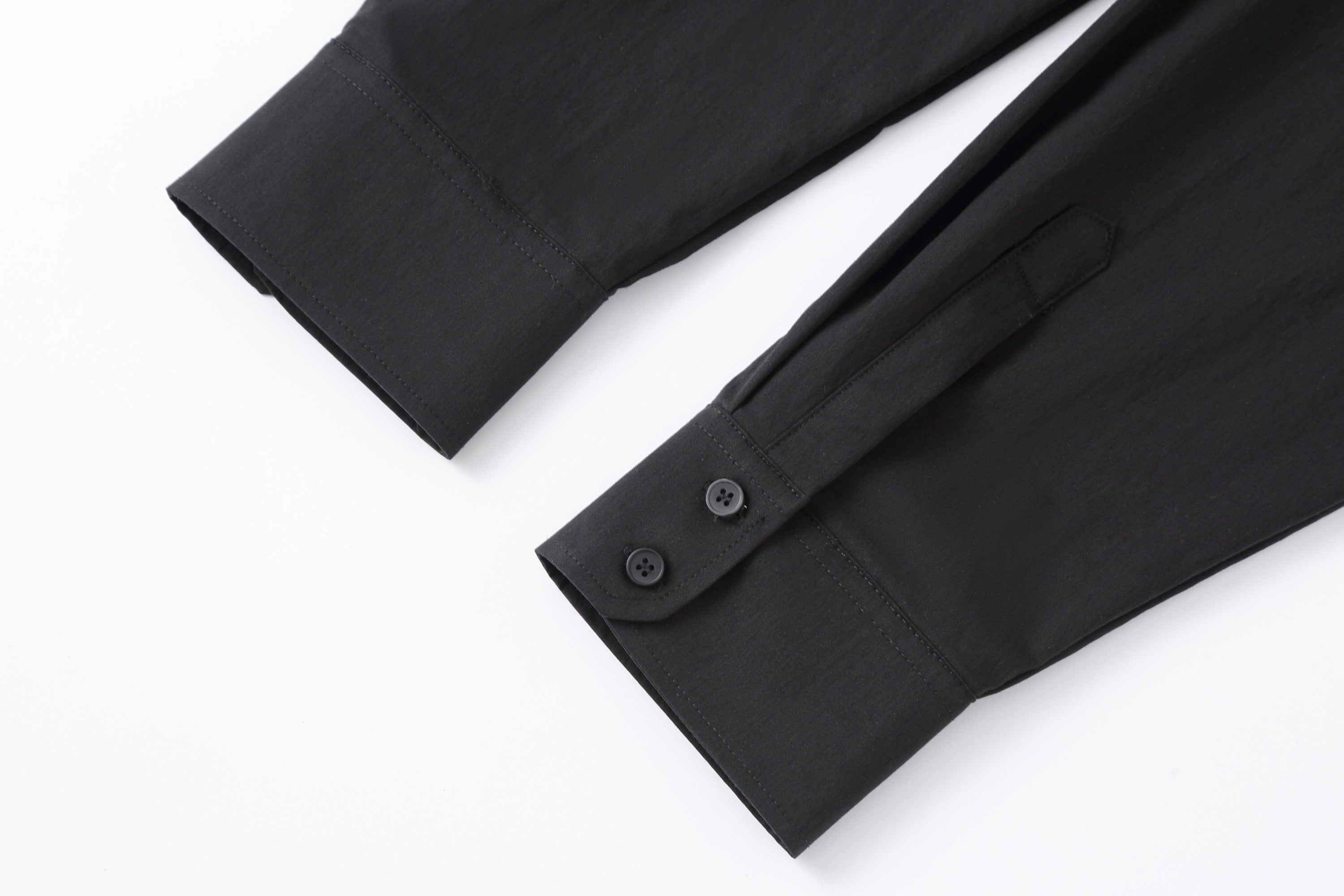 CLP Tailored Waist-Cinched Shirt, premium urban and streetwear designers apparel on PROJECTISR.com, CLP