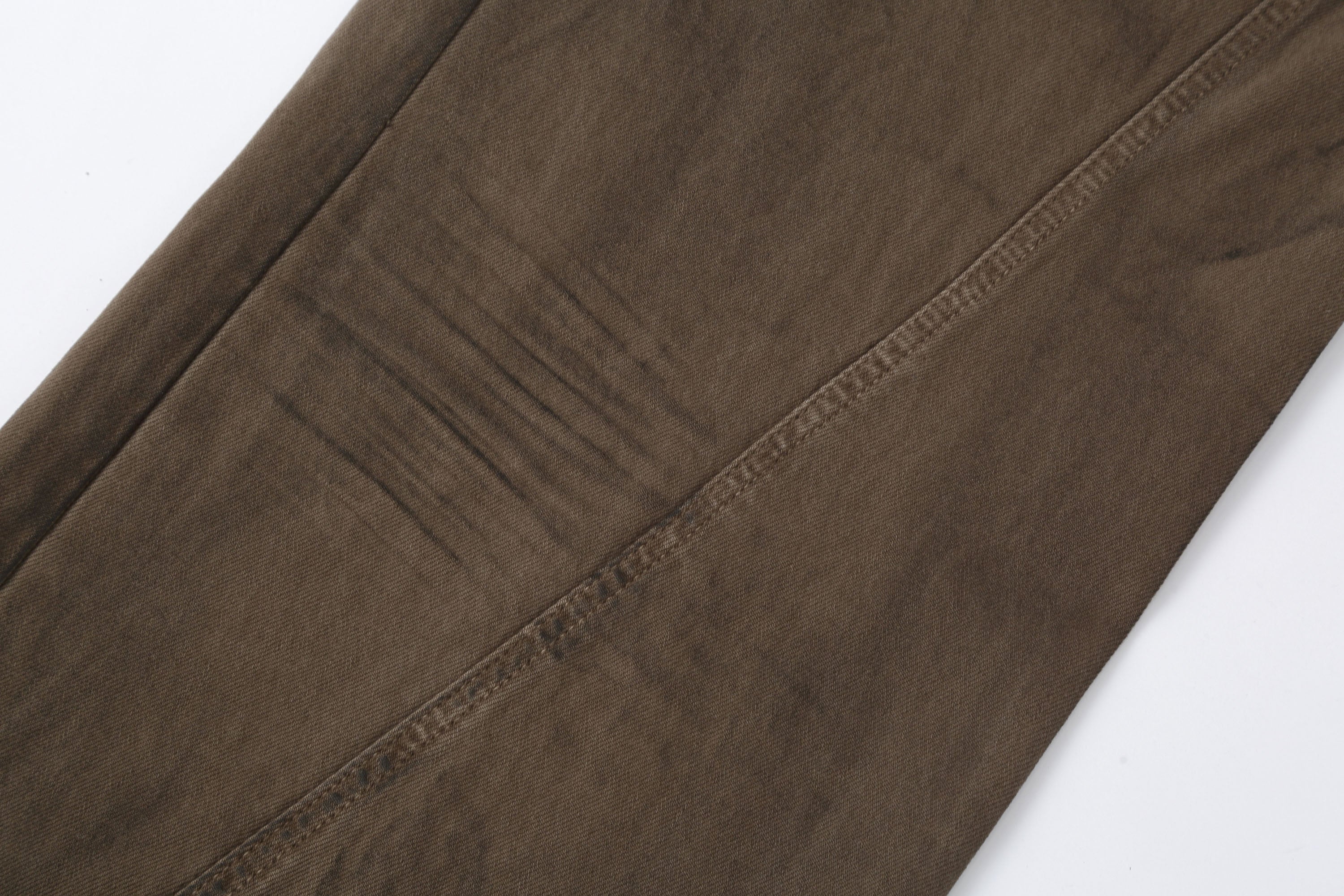 CLP Retro Panel Straight-Leg Jeans, premium urban and streetwear designers apparel on PROJECTISR.com, CLP
